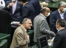 نمایندگان ظرف کمتر از ۲۰ روز رنگ عوض کردند /یک بام و دو هوا بخاطر زاکانی