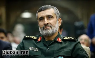 تکذیب شایعه شهادت فرمانده هوافضای سپاه