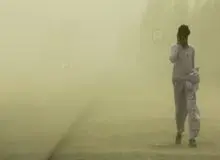 وضعیت گرد‌وغبار در سیستان‌وبلوچستان گاهی تا مرز فوق بحران می‌رود/ اعتبار‌های قطره چکانی چاره‌ساز نیست