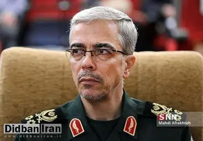 سرلشکر باقری: در دو ماه آخر دولت ترامپ، رهبری دستور برگزاری ۱۰ رزمایش را دادند