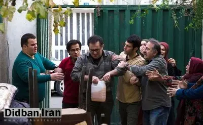 سریال« ۸۷ متر» کیانوش عیاری همچنان در بلاتکلیفی