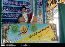 رئیس شورای سیاستگذاری ائمه جمعه: دفاع از حرم نتیجه مکتب وحدت آفرین امام خمینی (ع) در ایران بود