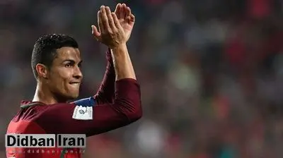 مهام تیم ملی فوتبال اسپانیا: امیدوارم رونالدو در جام جهانی خسته باشد
