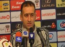 اظهار نظر عجیب کمالوند درباره پرسپولیس/ شنیده‌ام فیفا آن‌ها را محروم می‌کند