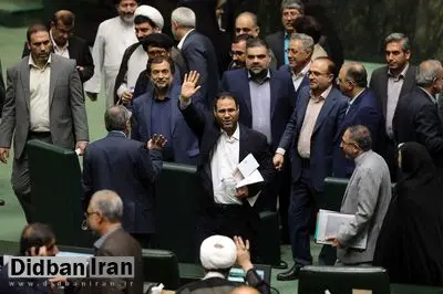 استیضاح وزیر آموزش و پرورش اعلام وصول شد