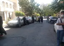 عصبانیت خانم هوادارِ پرسپولیس مقابل باشگاه/ خودتون رو هم بکشید پرسپولیس هر سال قهرمانه!/ چی کار کردید ترابی رفت؟/ فیلم
