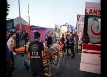 ۱۱ کشته و زخمی بر اثر انفجار در استانبول