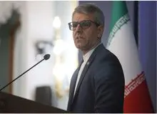 بقائی: مذاکرات با اروپا متوقف نشده است

