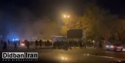 گزارش خبرگزاری وابسته به سپاه درباره حوادث شب گذشته در بوکان: اغتشاشگران دو فروشگاه را غارت کردند/ گرمخانه شهرداری را آتش زدند/ مردم با اغتشاشگران همراهی نکردند