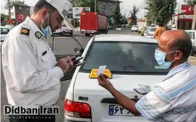 رئیس پلیس راهور: بزودی، جرائم رانندگی تا ۵۰۰ برابر افزایش می‌یابد