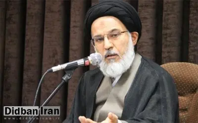 عضو مجلس خبرگان رهبری: اگر مومنان به جلوه گری و تظاهر نعمات طاغوتیان توجه کنند دچار فتنه مبی شوند