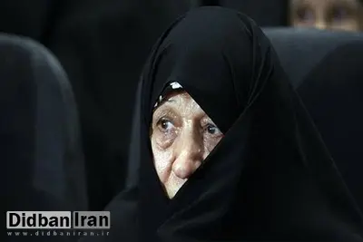 روایت یادگار امام از درد و دل عفت مرعشی با بدن بیجان آیتالله هاشمی+ تصویر