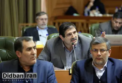 در جلسه شورای شهر؛ عباس جدیدی با آرتیست ها سرشاخ شد