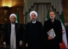 نشست سران سه قوه/ شکست رکورد 50 ساله بورس