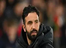 اعتراف آموریم: برنتفورد بهتر بود/ باخت در منچستریونایتد بسیار دردناک است