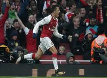 توپچی ها برنده شهرآورد شمال لندن/ تاتنهام توان مقابله با حریف را نداشت