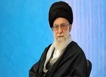 آیت الله خامنه ای: بزرگنمایی رئیس‌جمهور آمریکا برای پنهان کردن ناتوانی آنهاست