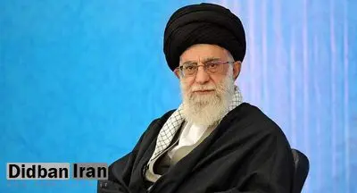 آیت الله خامنه ای: بزرگنمایی رئیسجمهور آمریکا برای پنهان کردن ناتوانی آنهاست