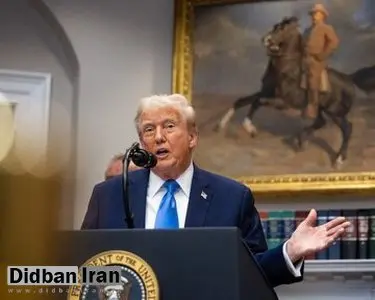 حالا که جایزه صلح نوبل را به ترامپ نداند، آیا زیرمیز مذاکرات مربوط به غزه نمی زند؟