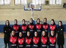صعود تیم تیروژ کردستان به رقابت های سوپر لیگ بسکتبال دختران کشور