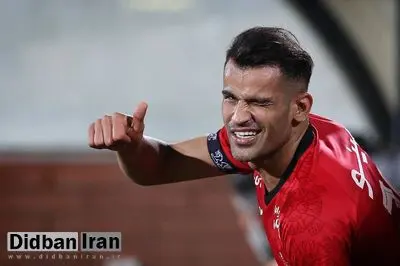 استقلال با عیسی آل کثیر ثبت نمی‌کند