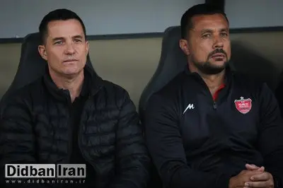 پاسخ جالب اوسمار به قهرمانی پرسپولیس؛ سرمربی برزیلی ضرب‌المثل گفت!