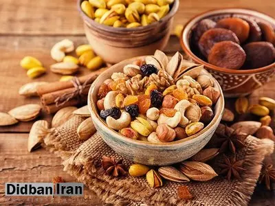 چرا در آجیلِ تازه کرم و حشره می‌افتد؟/ ۶ ترفند برای نگهداری آجیل در خانه