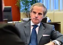 گروسی: ایران هنوز اجازه نداده به تاسیسات آسیب‌دیده یا ۴۰۰ کیلوگرم اورانیوم غنی‌شده ۶۰ درصد دسترسی داشته باشیم