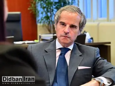 گروسی: ایران هنوز اجازه نداده به تاسیسات آسیبدیده یا ۴۰۰ کیلوگرم اورانیوم غنیشده ۶۰ درصد دسترسی داشته باشیم