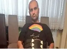 پدر کیان پیرفلک، «ویلچرنشین» شد + عکس