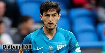 جدایی ناگهانی سردار آزمون از تیم ملی