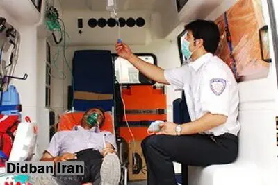 ۱۵ هزار تماس مرتبط با گرمازدگی تهرانیها با اورژانس در تعطیلات آخر هفته