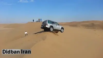 ورود گردشگران فاقد بیمه به مرنجاب ممنوع می شود