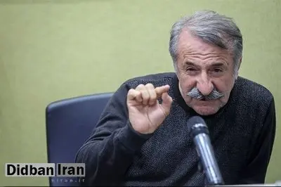 مهران رجبی: به یک مزاحم تلفنی اسرائیلی گفتم "اسرائیل" باید از صفحه روزگار محو شود و قطع کردم