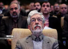 حدادعادل: برای تهیه پیش‌نویس «زبان و خط فارسی گفتاری» محتاج هم‌فکری هستیم
