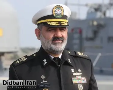امیر ایرانی: دریای خزر جای مانور دیگران نیست