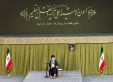  آیت الله خامنه‌ای:حرف های ترامپ لایق جواب دادن نیست 