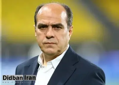 مدیر تیم استقلال: تلویزیون بازی ما را پخش نکند!/ پخش بازی ما از شبکه نسیم، شأن ما را خدشهدار میکند