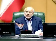 قالیباف: سازمان انرژی اتمی همکاری خود را با آژانس تعلیق می‌کند