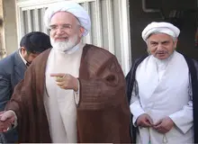 آیت الله صانعی همواره به فکر محصوران بود