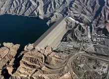 سد ماملو، یکی از ۵ سد تأمین آب تهران از مدار خارج شد / ۹۲ درصد مخزن این سد خالی است