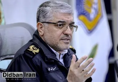 سردار حسینی: افزایش مبلغ جرایم رانندگی برای کاهش تصادفات کافی نیست
