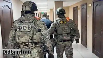 بمب‌گذاری در روسیه خنثی شد