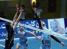 کار بزرگ شهرداری تبریز درارومیه/ پیکان و بانک سرمایه برابر رقبا به پیروزی رسیدند