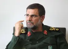 سردار تنگسیری: این ادعای آمریکایی‌ها که ما در ماجرای اخیر دریای عمان تنها نظاره‌گر ماجرا بودیم، دروغ است