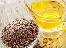 کاهش اثر بیماری‌های مزمن با بذر یا تخم کتان