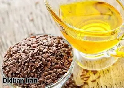 کاهش اثر بیماری‌های مزمن با بذر یا تخم کتان