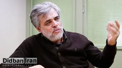 محمد مهاجری: کناره‌گیری لاریجانی از قرارداد ۲۵ساله هیچ ربطی به شورای نگهبان نداشت