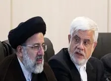 خبرگزای فارس: محمدرضا عارف با رئیسی، لاریجانی و واعظی دیدار انتخاباتی داشته است