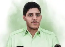 شهادت مأمور یگان امداد شیراز در درگیری با زمین خواران